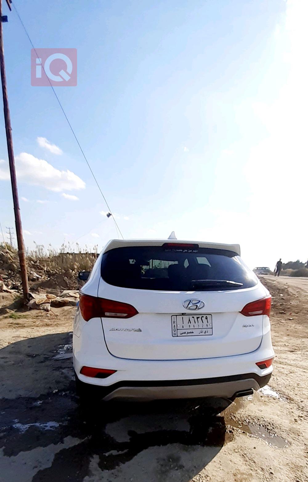 هيونداي سانتافي